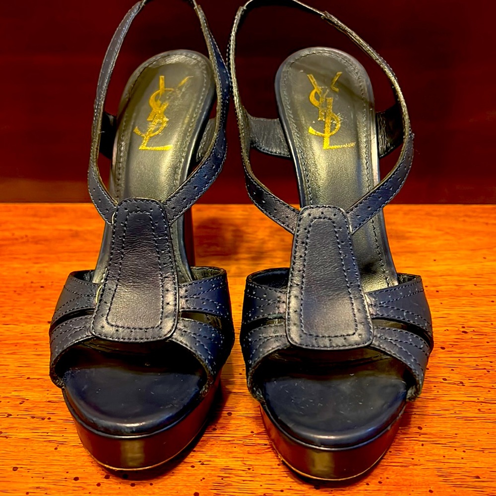 Yves Saint Laurent Tribute Heels